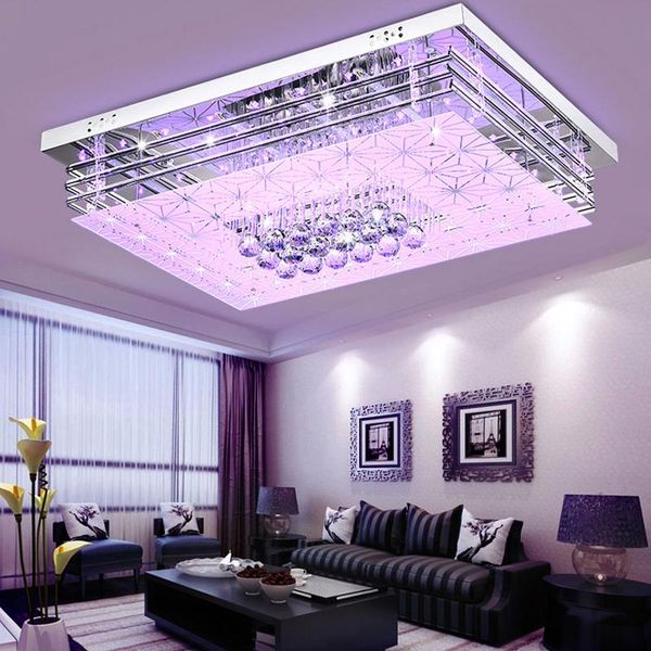 ceiling lights luxurious atmosphere living room led crystal creative color changing simple warm romantic bedroom lamp
ceiling lights luxurious atmosphere living room led crystal creative color changing simple warm romantic bedroom lamp