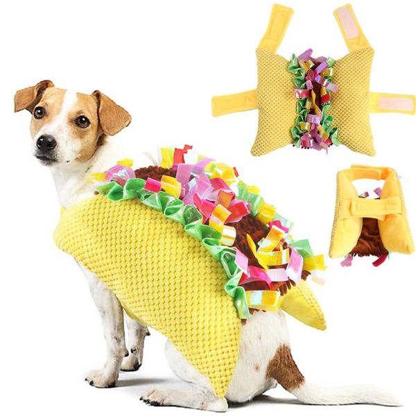 cat costumes pet clothes dog cosplay costume funny hamburger dress up clothing pets puppy kitten halloween christmas party
cat costumes pet clothes dog cosplay costume funny hamburger dress up clothing pets puppy kitten halloween christmas party