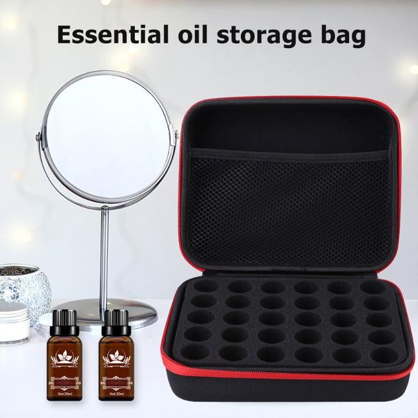 storage bags essential oil case 30 bottles 15ml perfume box travel portable carrying holder nail polish bag
storage bags essential oil case 30 bottles 15ml perfume box travel portable carrying holder nail polish bag