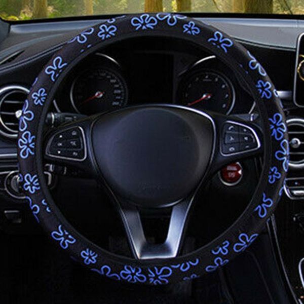 steering wheel covers 1pcs auto car suv flower floral cover fit for 15''/38cm interior accessorie
steering wheel covers 1pcs auto car suv flower floral cover fit for 15''/38cm interior accessorie
