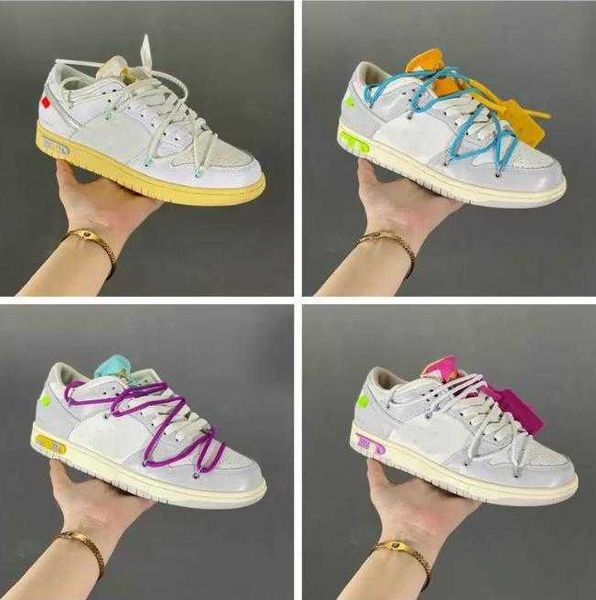 authentic low collection 027 kids shoes designers summer youth lace up black pink blue orange toddlers sport jogging skateboard boys girls s