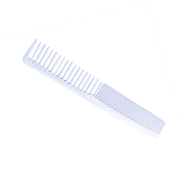 hair brushes professional comb haircut special anti-static barber comb(white), Silver
hair brushes professional comb haircut special anti-static barber comb(white), Silver