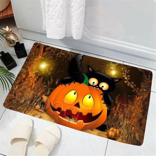 carpets cloocl halloween theme door mats pumpkin cats happy fluff floor doormat 3d print non slip doormats
carpets cloocl halloween theme door mats pumpkin cats happy fluff floor doormat 3d print non slip doormats