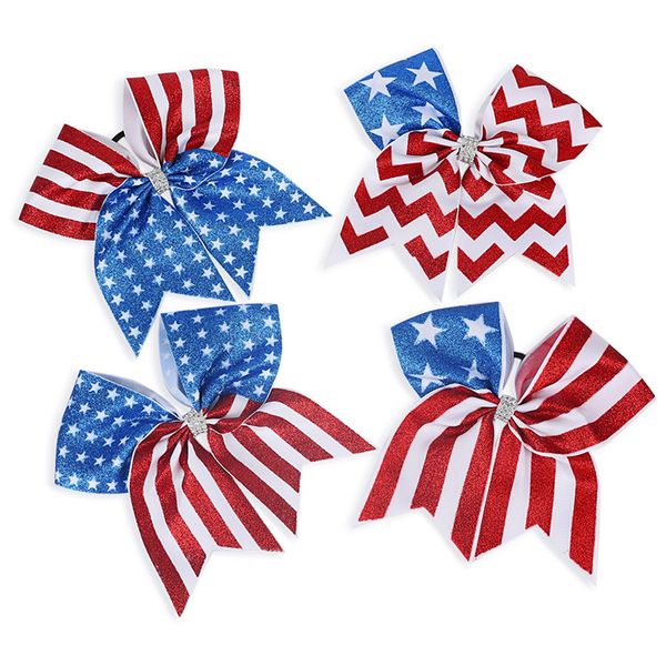 girl ins grosgrain flag star print barrette accessories july 4th child hair clip bow for us independence day kid hairband, Slivery;white
girl ins grosgrain flag star print barrette accessories july 4th child hair clip bow for us independence day kid hairband, Slivery;white