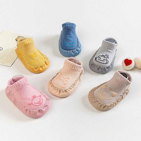 baby boys girls shoes sock non-slip floor socks soft rubber so le born toddler with soles, Pink;yellow
baby boys girls shoes sock non-slip floor socks soft rubber so le born toddler with soles, Pink;yellow