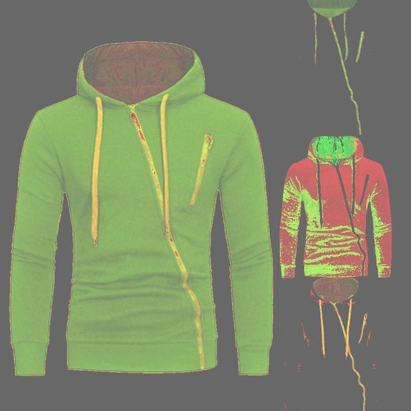 men's hoodies & sweatshirts men hooded jacket black gown zipper hoodie long sleeves pullover hoody sports #z
men's hoodies & sweatshirts men hooded jacket black gown zipper hoodie long sleeves pullover hoody sports #z