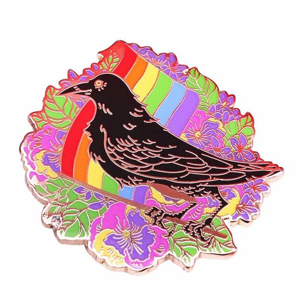 pins, brooches hoseng proud crow witch gothic art collection black brooch retro collar enamel jewelry pin woman man lapel accessories hs_857, Gray
pins, brooches hoseng proud crow witch gothic art collection black brooch retro collar enamel jewelry pin woman man lapel accessories hs_857, Gray