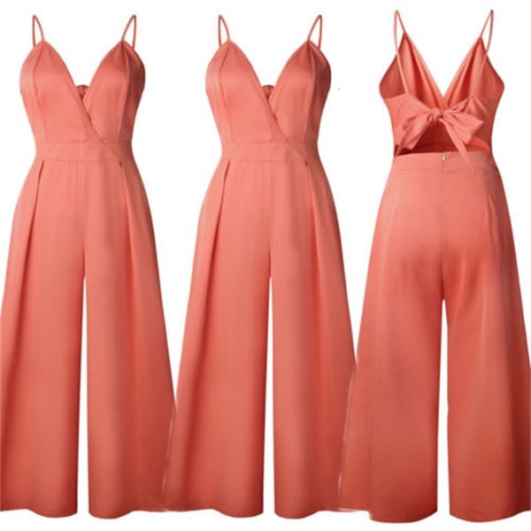 women's jumpsuits & rompers women clubwear summer backless spaghetti strap playsuit bodycon jumpsuit trousers bodysuits overalls for lo, Black;white
women's jumpsuits & rompers women clubwear summer backless spaghetti strap playsuit bodycon jumpsuit trousers bodysuits overalls for lo, Black;white