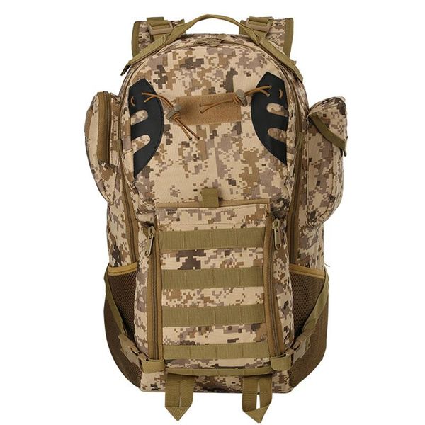 outdoor bags 45l multifunctional camouflage backpack climbing bag shoulder hiking 3p tactical for camping trekking hunting
outdoor bags 45l multifunctional camouflage backpack climbing bag shoulder hiking 3p tactical for camping trekking hunting