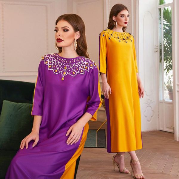 ethnic clothing eid mubarak robe satin muslim abaya abai dubai turkey hijab dress femme islam musulman de mode dresses for women clothes ara, Red
ethnic clothing eid mubarak robe satin muslim abaya abai dubai turkey hijab dress femme islam musulman de mode dresses for women clothes ara, Red