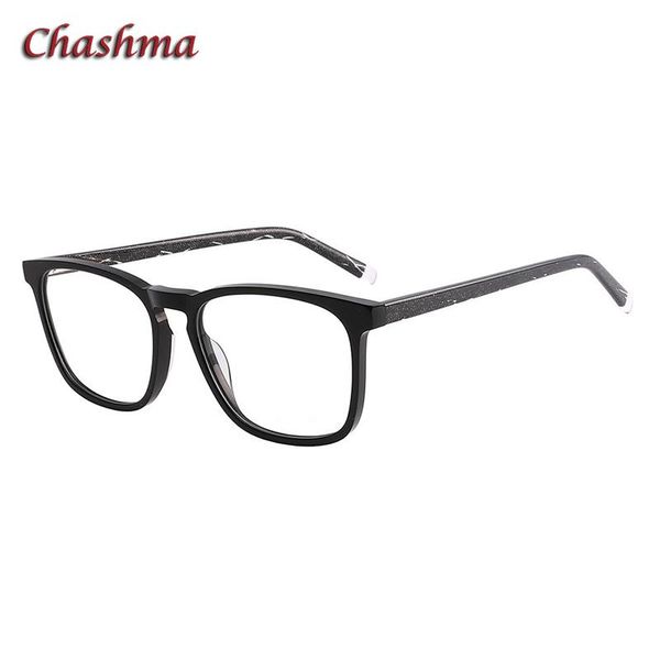 fashion sunglasses frames chashma square frame women spring hinge acetate prescription progressive vintage glasses rim super quality eyewear, Black 
fashion sunglasses frames chashma square frame women spring hinge acetate prescription progressive vintage glasses rim super quality eyewear, Black