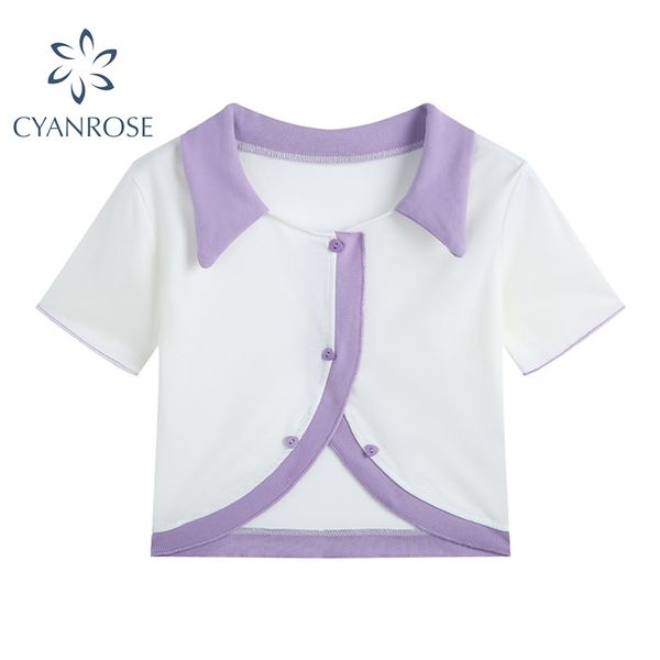irregular cardigan bodycon crop t shirt women summer retro elegant e-girl tees female short sleeve y2k 210417, White
irregular cardigan bodycon crop t shirt women summer retro elegant e-girl tees female short sleeve y2k 210417, White