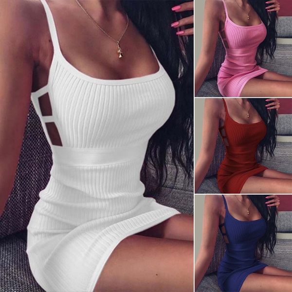 casual dresses women summer spaghetti strap sheath female knitted mini pencil cocktail party clubwear plus size 3xl 3uiy, Black;gray
casual dresses women summer spaghetti strap sheath female knitted mini pencil cocktail party clubwear plus size 3xl 3uiy, Black;gray