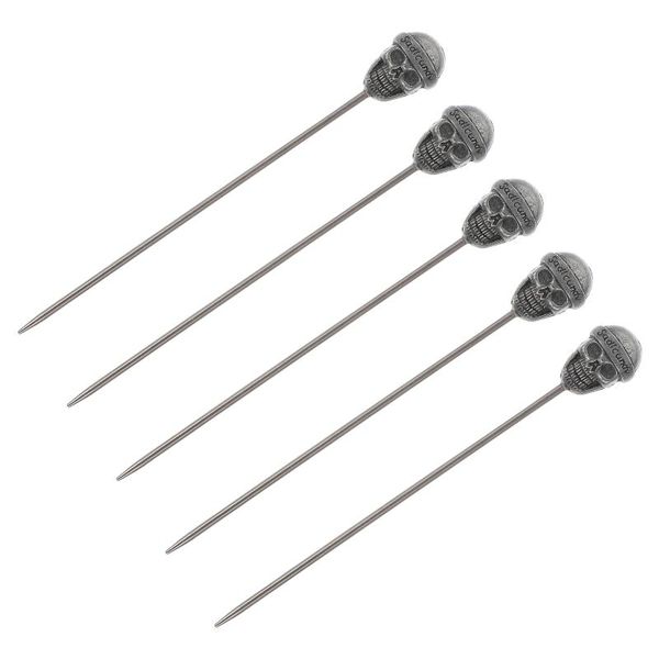 decorative flowers & wreaths 5 pcs safe sandwich picks stainless steel cocktail banquet food
decorative flowers & wreaths 5 pcs safe sandwich picks stainless steel cocktail banquet food