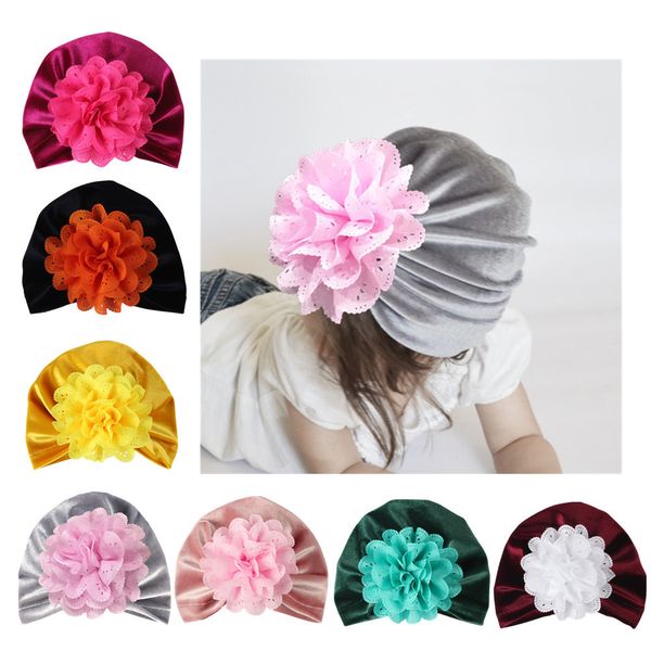 factory wholesale autumn and winter new baby products children's hat hollowed out flower knotted golden velvet indian baby hat popular
factory wholesale autumn and winter new baby products children's hat hollowed out flower knotted golden velvet indian baby hat popular