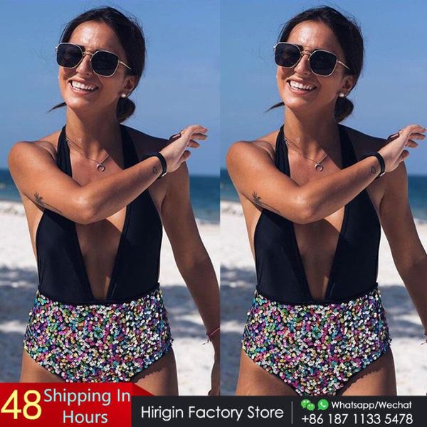 one-piece suits sequins one piece swimsuit deep v women swimwear unpadded backless halter bathing suit 2021 beach swimming wear
one-piece suits sequins one piece swimsuit deep v women swimwear unpadded backless halter bathing suit 2021 beach swimming wear