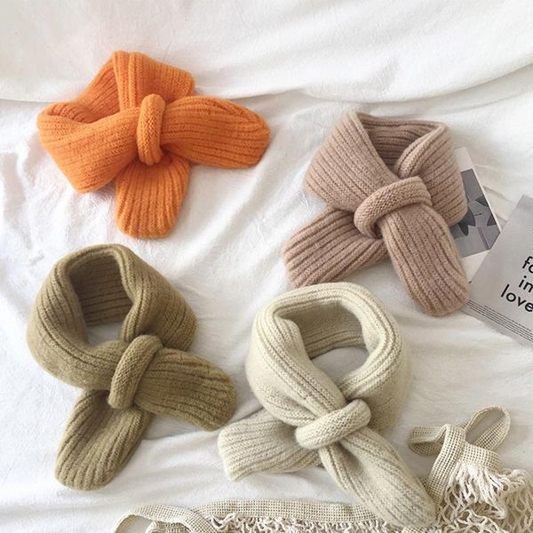 scarves 70cm*8cm knitted scarf for children baby korean style temperament outdoor warm autumn winter wool collar, Blue;gray
scarves 70cm*8cm knitted scarf for children baby korean style temperament outdoor warm autumn winter wool collar, Blue;gray