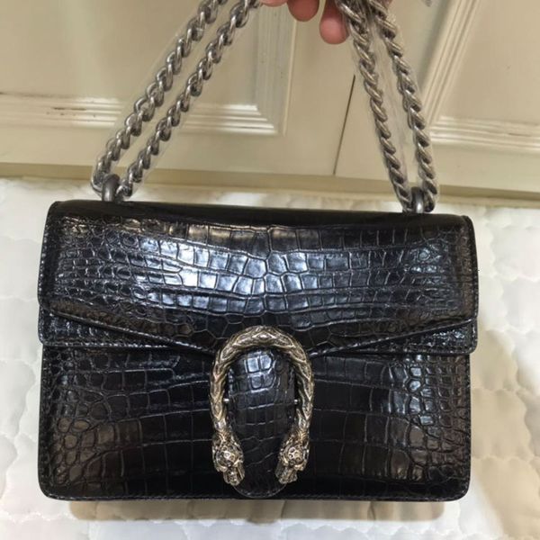 messenger bags messenger bags thai 2021 shoulder leisure real alligator belly cross fashion trend women's bag
messenger bags messenger bags thai 2021 shoulder leisure real alligator belly cross fashion trend women's bag