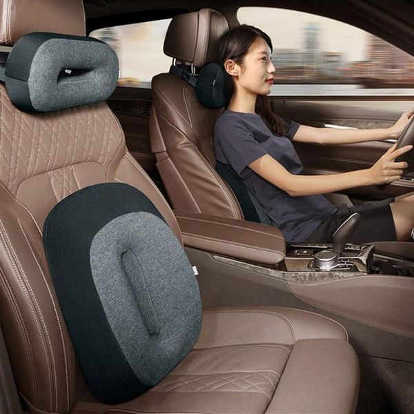 seat cushions car lumbar pillow comfortable waist protection wicking pad high-quality memory foam with washable cover for chairs
seat cushions car lumbar pillow comfortable waist protection wicking pad high-quality memory foam with washable cover for chairs