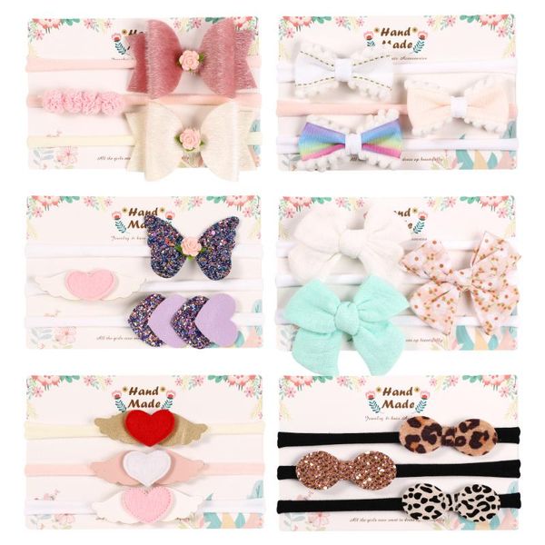 hair accessories headbands for baby girls soft nylon bands cotton bows elastic children kids toddler born turban bow, Slivery;white
hair accessories headbands for baby girls soft nylon bands cotton bows elastic children kids toddler born turban bow, Slivery;white