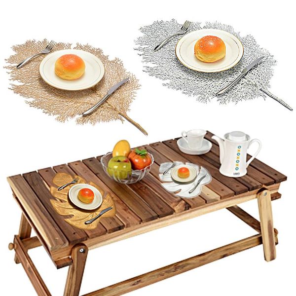 mats & pads 56*38cm tableware pad placemat table mat pastoral style coral shaped tablecloth sheet eco-friendly decorations
mats & pads 56*38cm tableware pad placemat table mat pastoral style coral shaped tablecloth sheet eco-friendly decorations