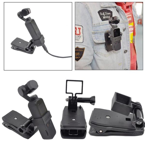 stabilizers pocket camera handheld stabilizer multi-function clamp expansion accessories 0.08kg as the picture shown
stabilizers pocket camera handheld stabilizer multi-function clamp expansion accessories 0.08kg as the picture shown