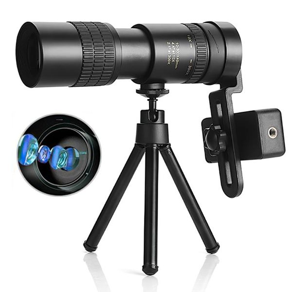 telescope & binoculars 10-300x40mm bak4 prism super telepo stretch zoom optical night vision monocular with tripod + phone clip
telescope & binoculars 10-300x40mm bak4 prism super telepo stretch zoom optical night vision monocular with tripod + phone clip