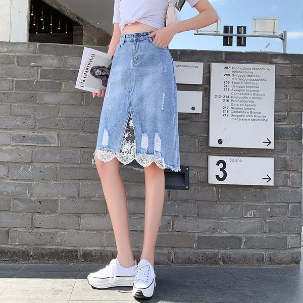 skirts holes female summer bull-puncher skirt fashion a word of tall waist in the 2021 show thin, Black
skirts holes female summer bull-puncher skirt fashion a word of tall waist in the 2021 show thin, Black