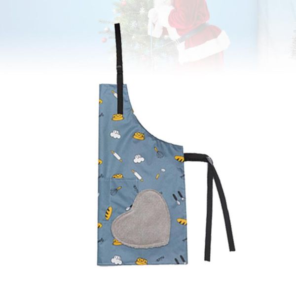 aprons 1pc kitchen cooking household oil-proof and water-proof apron (tableware pattern blue)
aprons 1pc kitchen cooking household oil-proof and water-proof apron (tableware pattern blue)