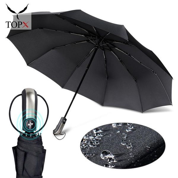 umbrellas wind resistant fully-automatic umbrella rain women 3folding gift parasol compact luxury big travel business car 10k men
umbrellas wind resistant fully-automatic umbrella rain women 3folding gift parasol compact luxury big travel business car 10k men