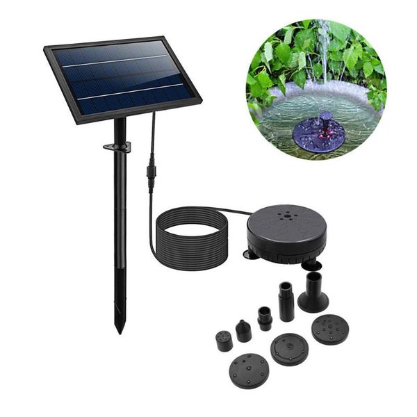 solar fountain high power beautiful battery with lamp inserted water pump garden landscape decoration 8w decorations
solar fountain high power beautiful battery with lamp inserted water pump garden landscape decoration 8w decorations