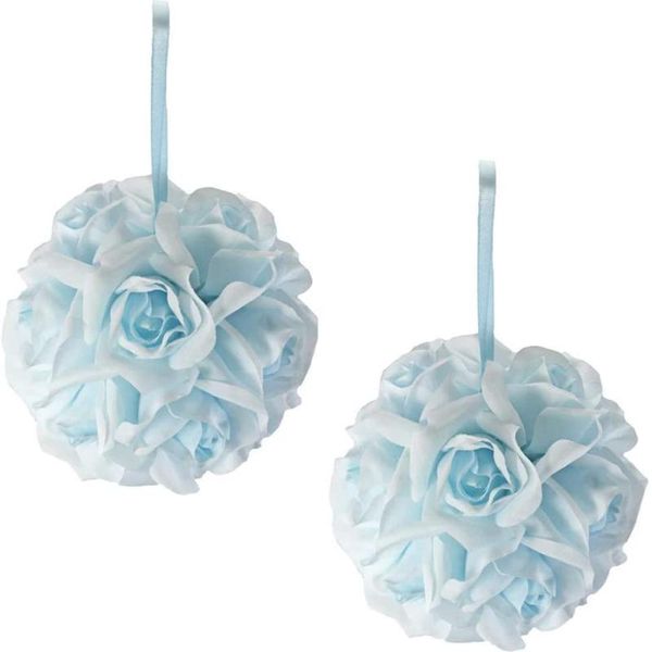 decorative flowers & wreaths 6.8" (17cm) silk flower wedding kissing balls pomander hanging ball centerpieces rose decoration
decorative flowers & wreaths 6.8" (17cm) silk flower wedding kissing balls pomander hanging ball centerpieces rose decoration