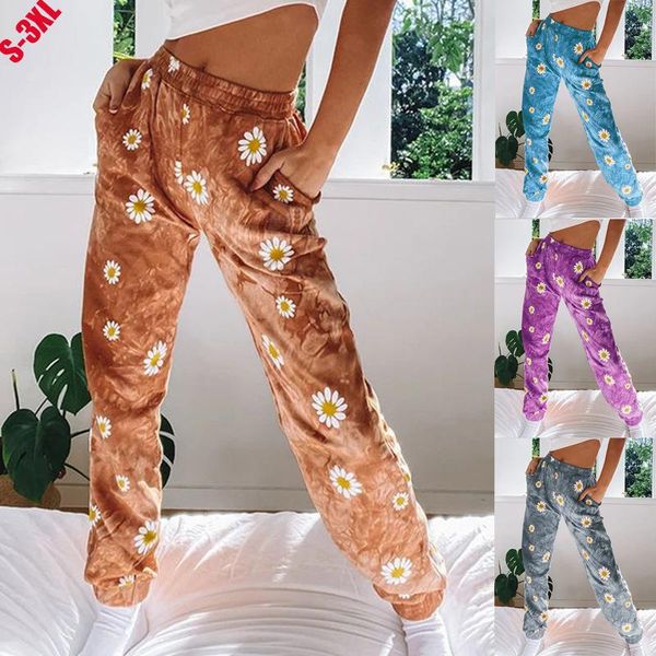 plus size woman pants autumn and winter small wrinkle chrysanthemum tie-dye printing elastic waist streetwear lugentolo women's & capri, Black;white
plus size woman pants autumn and winter small wrinkle chrysanthemum tie-dye printing elastic waist streetwear lugentolo women's & capri, Black;white
