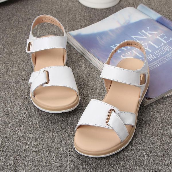 women fashion casual sandals outdoor comfortable open toe beach shoes all-match non-slip thick bottom flatsshoes 2021 summer, Black
women fashion casual sandals outdoor comfortable open toe beach shoes all-match non-slip thick bottom flatsshoes 2021 summer, Black