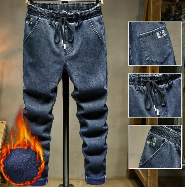 men's jeans velvet 10xl plus size men fashion man pants homme mens trousers for 2021 denim, Blue
men's jeans velvet 10xl plus size men fashion man pants homme mens trousers for 2021 denim, Blue