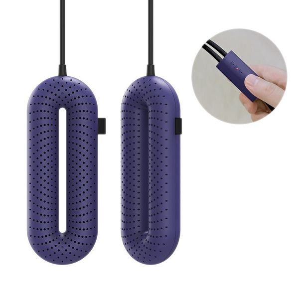 clothing & wardrobe storage est portable household electric disinfection shoes dryer uv constant temperature drying deodorization-purple tim
clothing & wardrobe storage est portable household electric disinfection shoes dryer uv constant temperature drying deodorization-purple tim