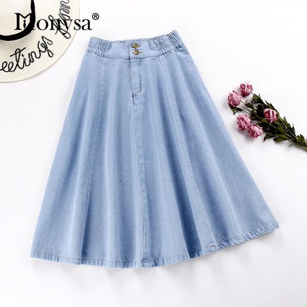 skirts casual denim woman skirt 2021 spring summer arrival fashion high waist ladies blue pleated midi jeans women, Black
skirts casual denim woman skirt 2021 spring summer arrival fashion high waist ladies blue pleated midi jeans women, Black