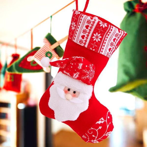 christmas stocking, small snowman santa hanging pendants souvenir bags decorations1
christmas stocking, small snowman santa hanging pendants souvenir bags decorations1