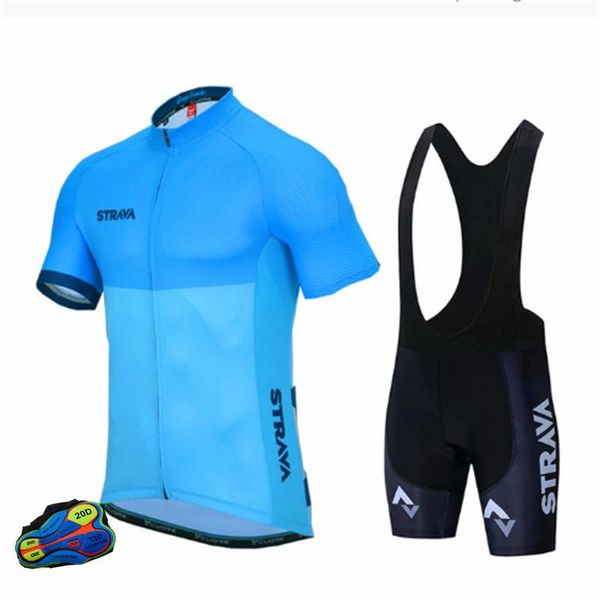 racing sets strava 2021 pro cycling jersey men short sleeve ropa ciclismo hombre mtb breathable clothing bicycle sportswear suit 20d, Black;blue
racing sets strava 2021 pro cycling jersey men short sleeve ropa ciclismo hombre mtb breathable clothing bicycle sportswear suit 20d, Black;blue