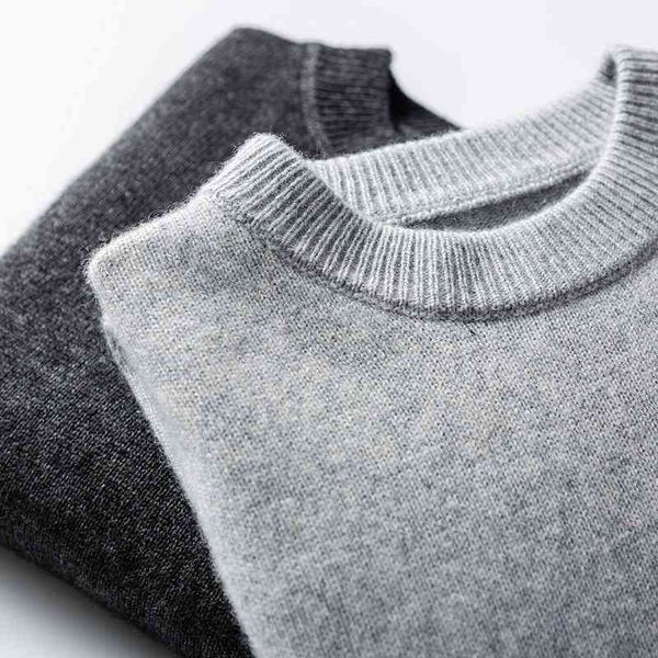 pullover cardigan sweaters 2021 autumn winter cashmere men's knitted double ply thickened round neck long sleeve, White;black
pullover cardigan sweaters 2021 autumn winter cashmere men's knitted double ply thickened round neck long sleeve, White;black