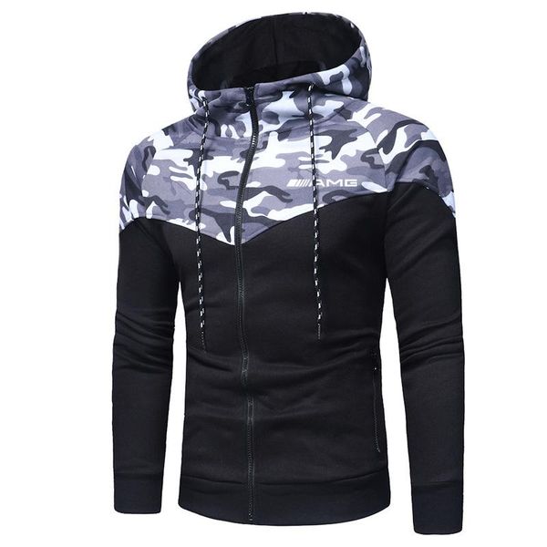 men's 2021 classic amg camouflage sweatshirt long sleeve spring casual hoodies tracksuits sweatshirts men jackets &, Black
men's 2021 classic amg camouflage sweatshirt long sleeve spring casual hoodies tracksuits sweatshirts men jackets &, Black