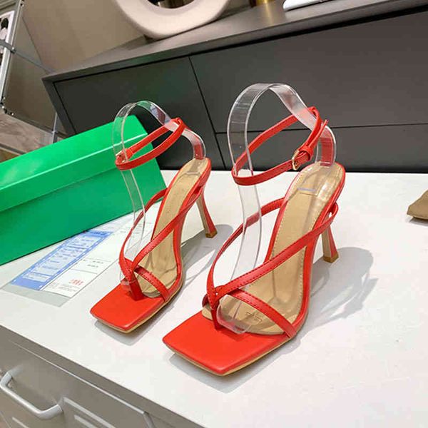 heel women high dress shoes fashion ladies buckle strap mesh square toe sandal designer woman office party shoe with box, Black
heel women high dress shoes fashion ladies buckle strap mesh square toe sandal designer woman office party shoe with box, Black
