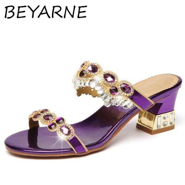 dress shoes beyarnebrand sandals women slippers 2021 summer open toe rhinestone woman fashion thick heel sandalse292, Black
dress shoes beyarnebrand sandals women slippers 2021 summer open toe rhinestone woman fashion thick heel sandalse292, Black