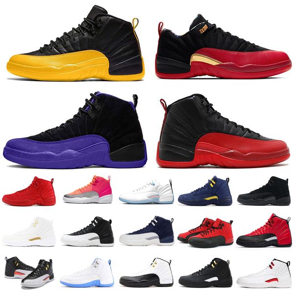 2021 basketball shoes men 12 12s fashion university blue gold dark concord utility wings game royal red gym designer trainers authentic spor
2021 basketball shoes men 12 12s fashion university blue gold dark concord utility wings game royal red gym designer trainers authentic spor