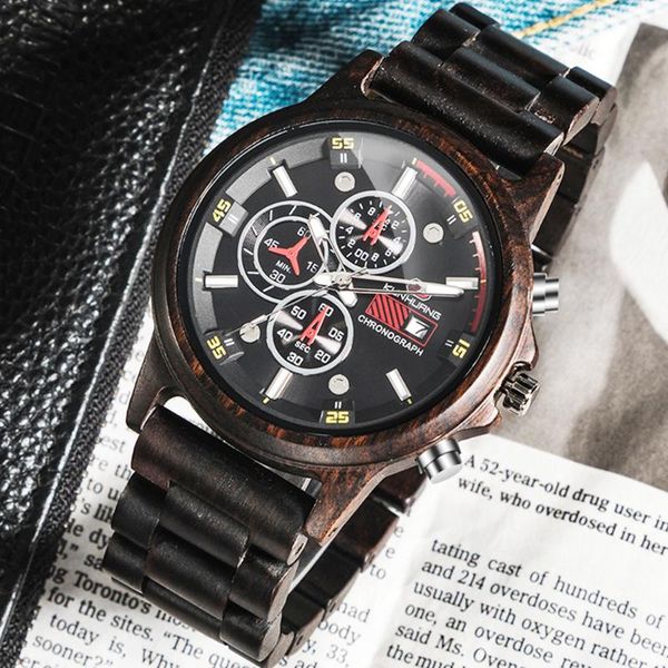 wristwatches reloj de hombre kunhuang men wooden watch luxury handmade quartz male ebony satch wood date display erkek saati, Slivery;brown
wristwatches reloj de hombre kunhuang men wooden watch luxury handmade quartz male ebony satch wood date display erkek saati, Slivery;brown