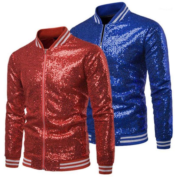 men's jackets 2021 mens sequined performance show host blazers zipper casual business jacket coat warm autumn winter baseball, Black;brown
men's jackets 2021 mens sequined performance show host blazers zipper casual business jacket coat warm autumn winter baseball, Black;brown