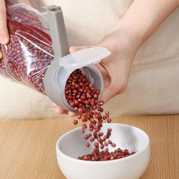 bag clips plastic sealing clip snack fresh keeping kitchen food keep dampproof bottle cap
bag clips plastic sealing clip snack fresh keeping kitchen food keep dampproof bottle cap