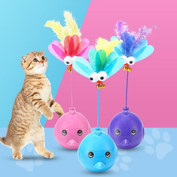 cat toys pet interactive laser magic toy ball battery bird light electric rolling funny dog
cat toys pet interactive laser magic toy ball battery bird light electric rolling funny dog