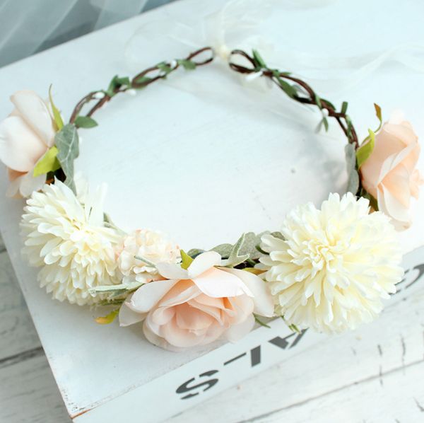 sweet girls rose flower wreath children wedding accessorize garland kids holiday studio pgraphy hair ornaments s1033, Slivery;white
sweet girls rose flower wreath children wedding accessorize garland kids holiday studio pgraphy hair ornaments s1033, Slivery;white