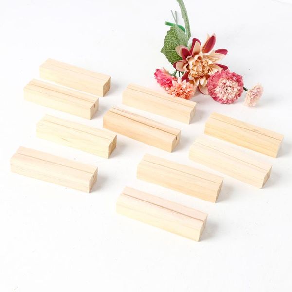party decoration 10pcs wooden po stand business card holder rectangle clip picture handmade memo for home office
party decoration 10pcs wooden po stand business card holder rectangle clip picture handmade memo for home office